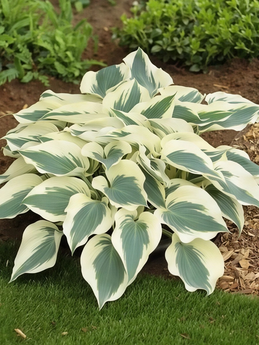 Хоста Фирн Лайн, 1 шт.
