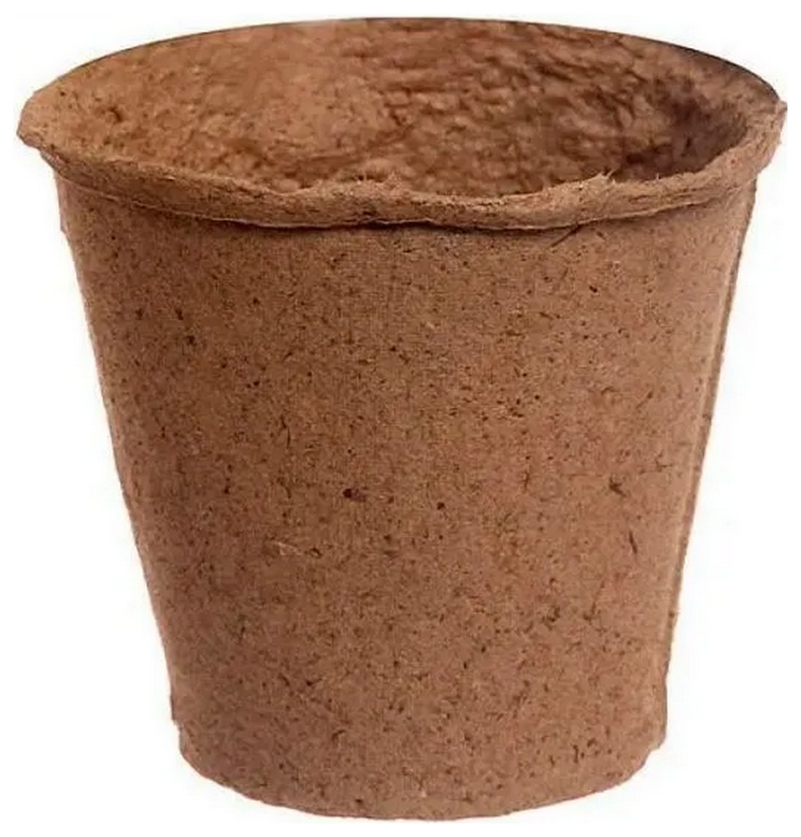 Торфогоршки 80х80 мм, 10 шт Огородник