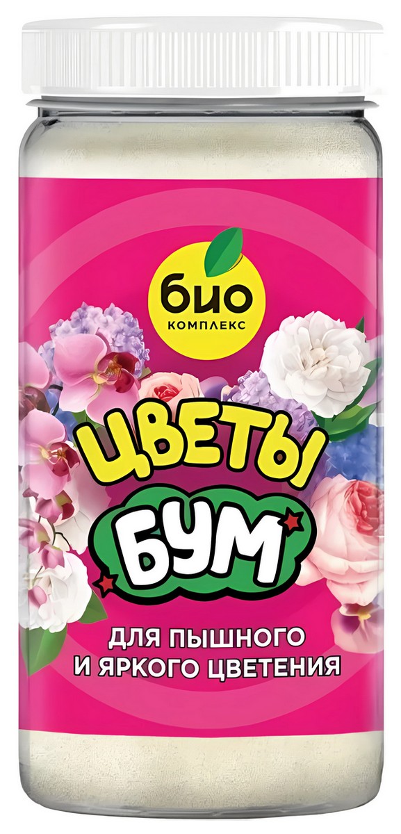 Био-комплекс Цветы Бум, 300 г