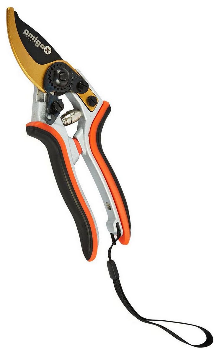 Секатор садовый Amigo, арт. 76406