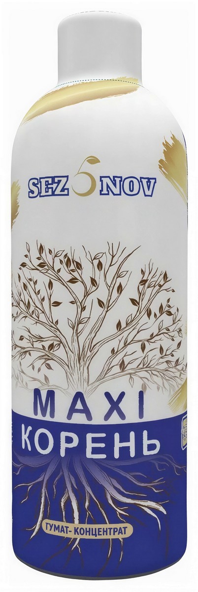 Удобрение универсал. MAXI корень для растений, 500 мл
