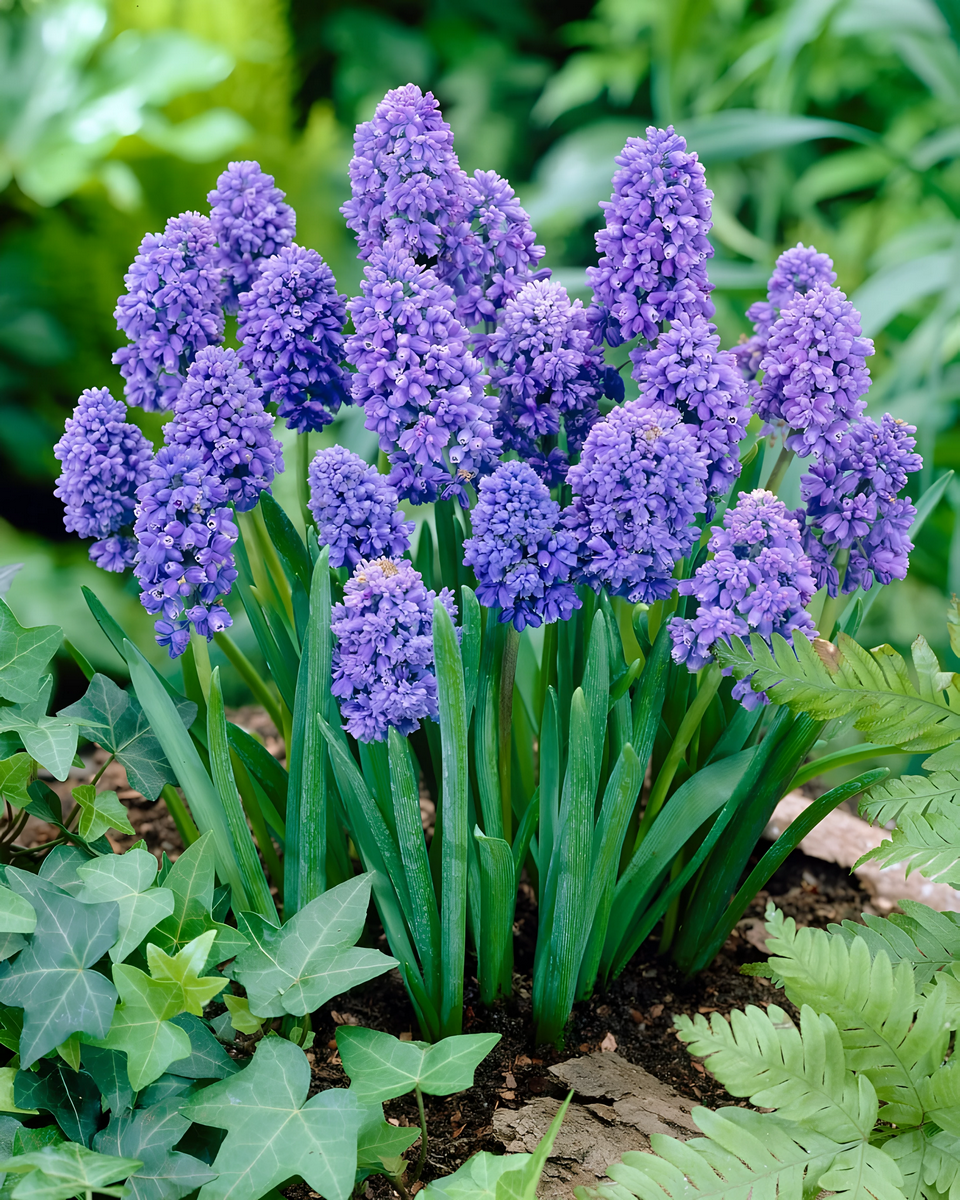 Мускари Блю Спайк, 8/9, 1 шт.