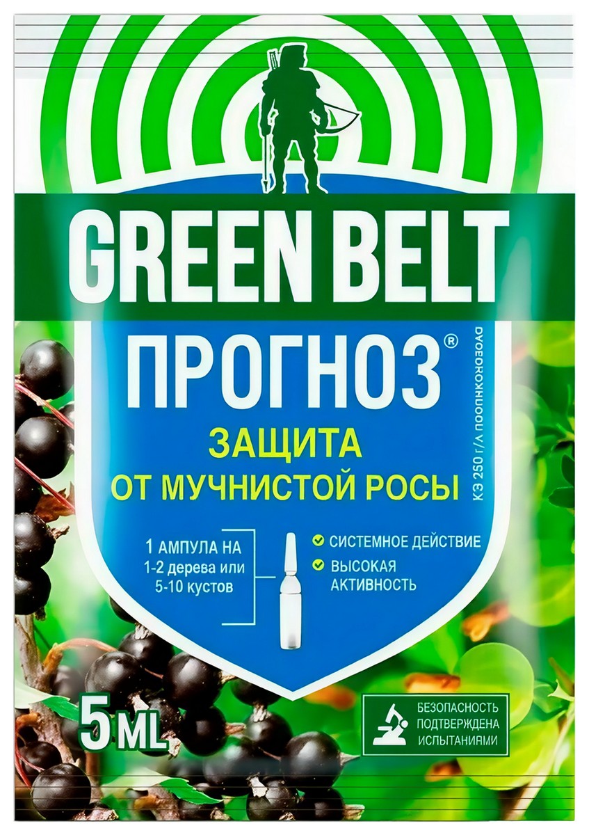 Прогноз, 5 мл Грин Бэлт