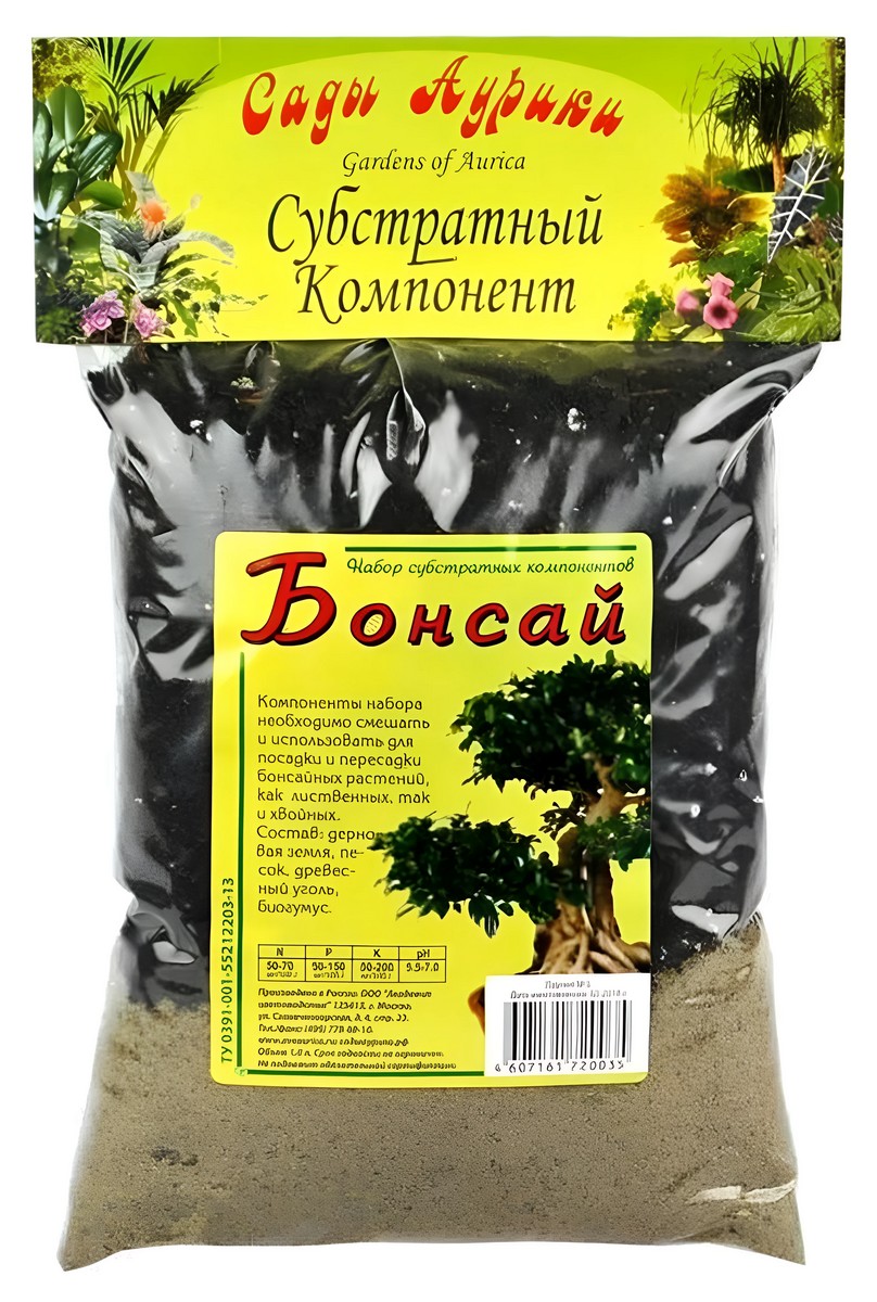 Субстрат Бонсай, 1 л