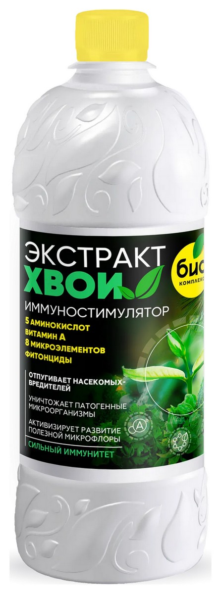 Экстракт Хвои, 1 л
