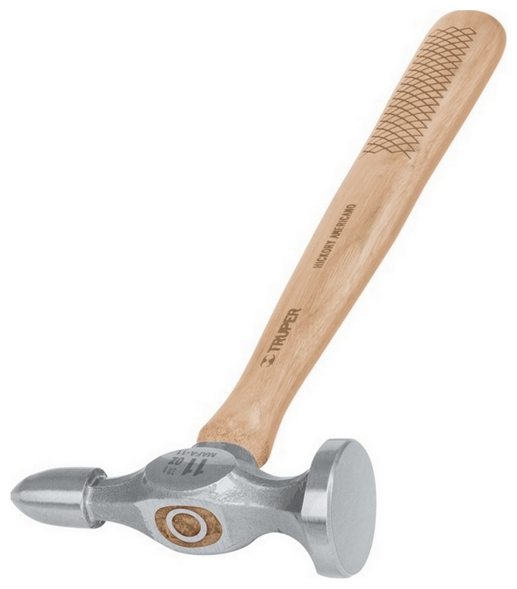 Рихтовочный молоток Truper MAFA-11, 0,31 кг, арт. 16865