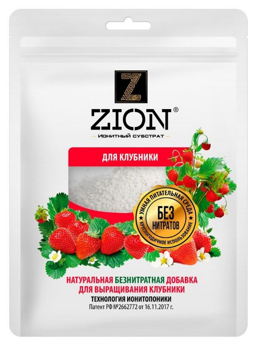 Zion для клубники саше, 250 г