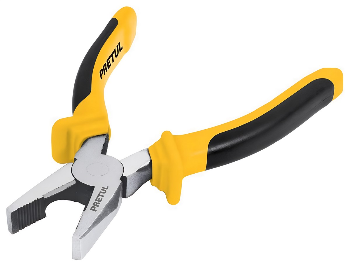 Плоскогубцы 200 мм, арт. 22674