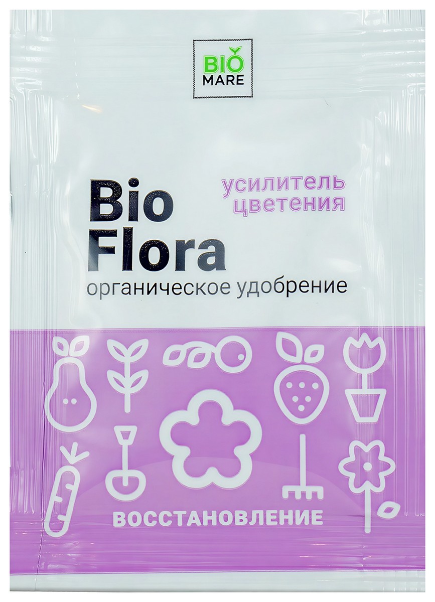 Органическое удобрение Био-Флора, 5 мл