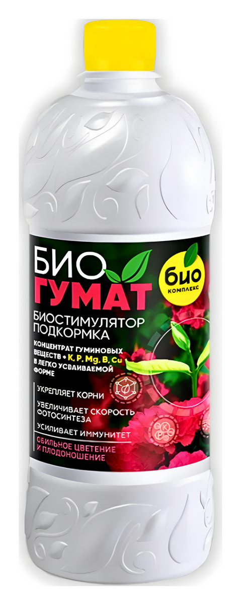 БИО-комплекс БиоГумат нью, 1 л