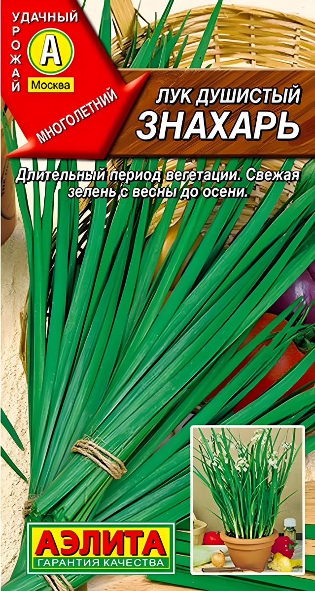 Лук душистый Знахарь, 0,5 г