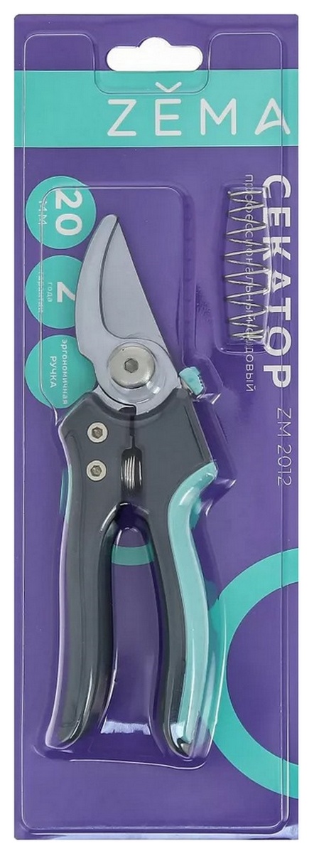 Профессиональный садовый секатор ZM 2012