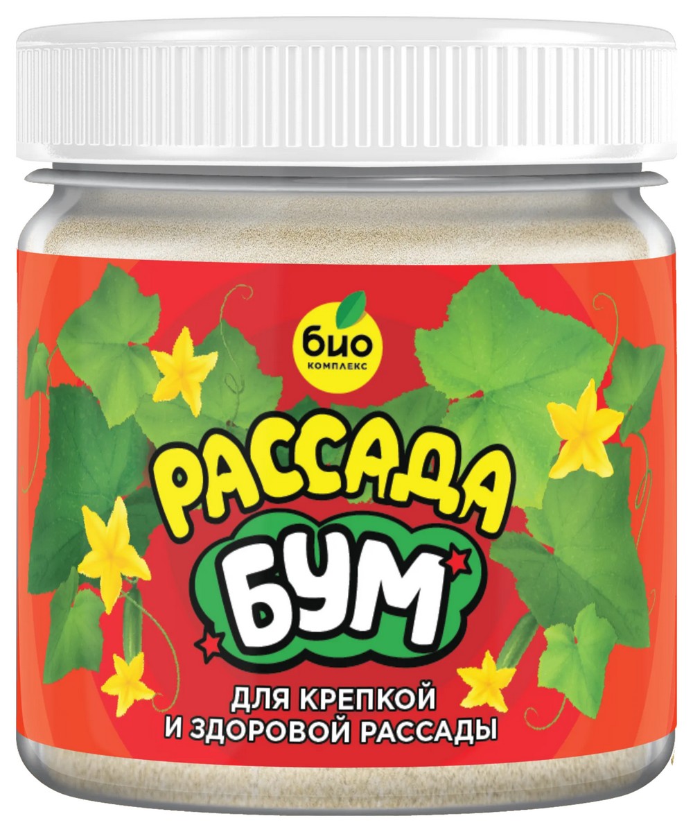 Био-комплекс Рассада Бум, 100 г
