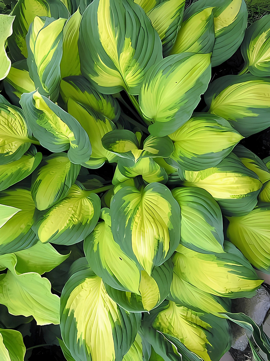 Хоста Джерджия Свитхарт, 1 шт.