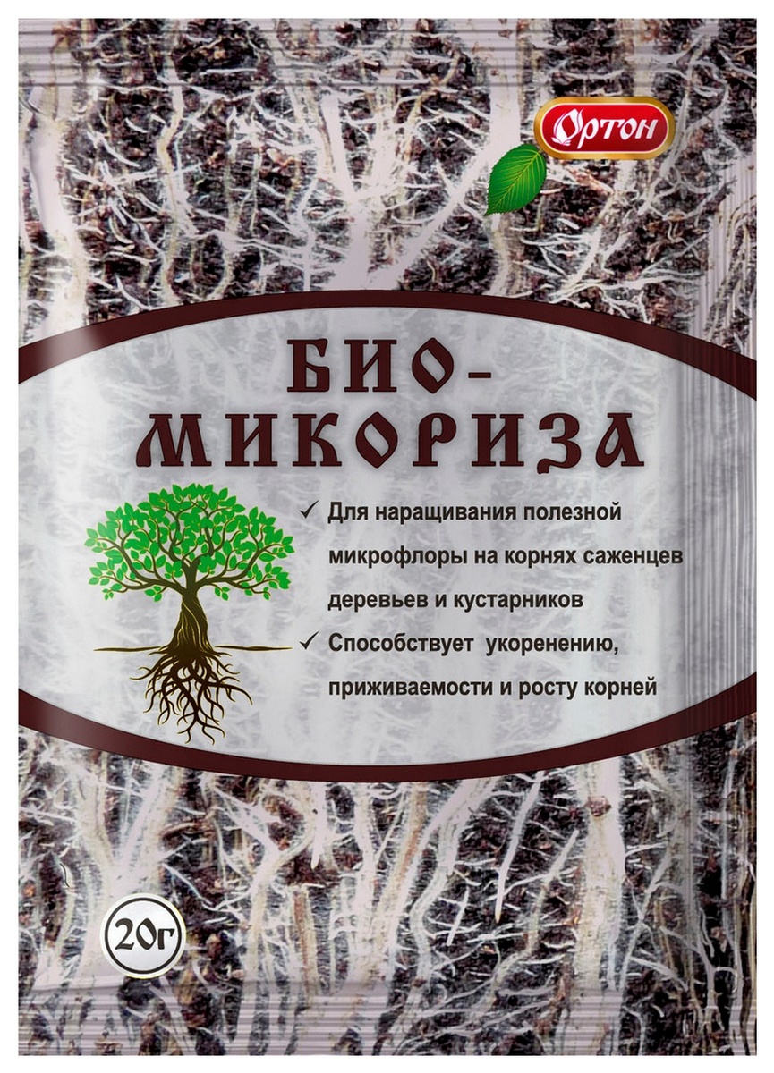 Биомикориза, 20 г Ортон