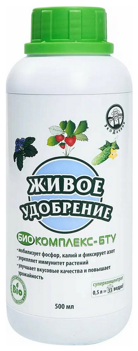 Биокомплекс БТУ универсальный, 250 мл