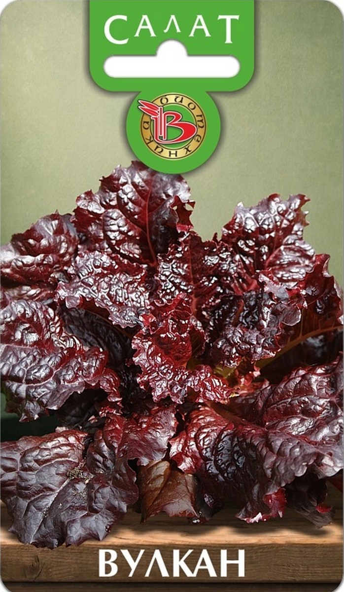 Салат Вулкан, 20 шт. Биотехника
