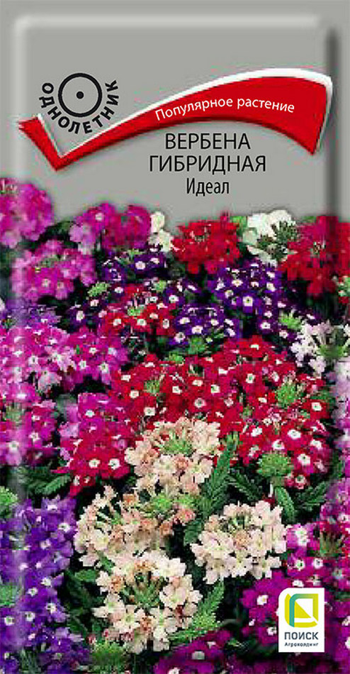 Вербена гибридная Идеал, 0,2 г