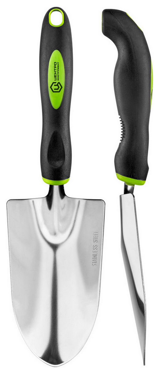 Совок садовый широкий, арт. 0456-1