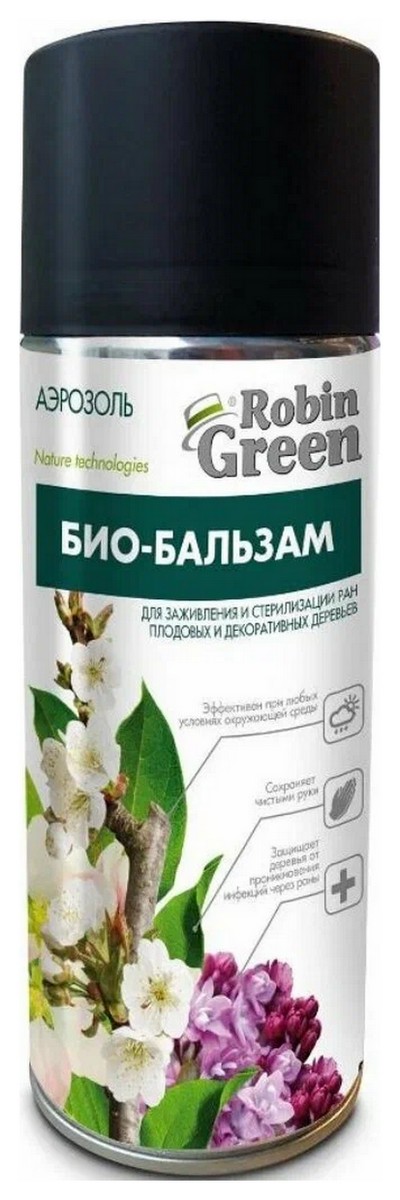 Био-бальзам Robin Green аэрозоль, 500 мл