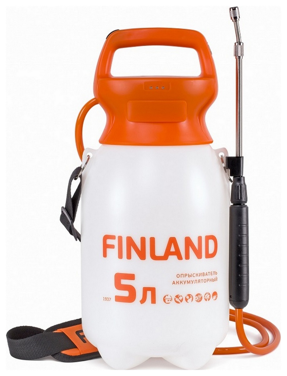 Опрыскиватель Finland аккумуляторный 5 л, арт. 1937