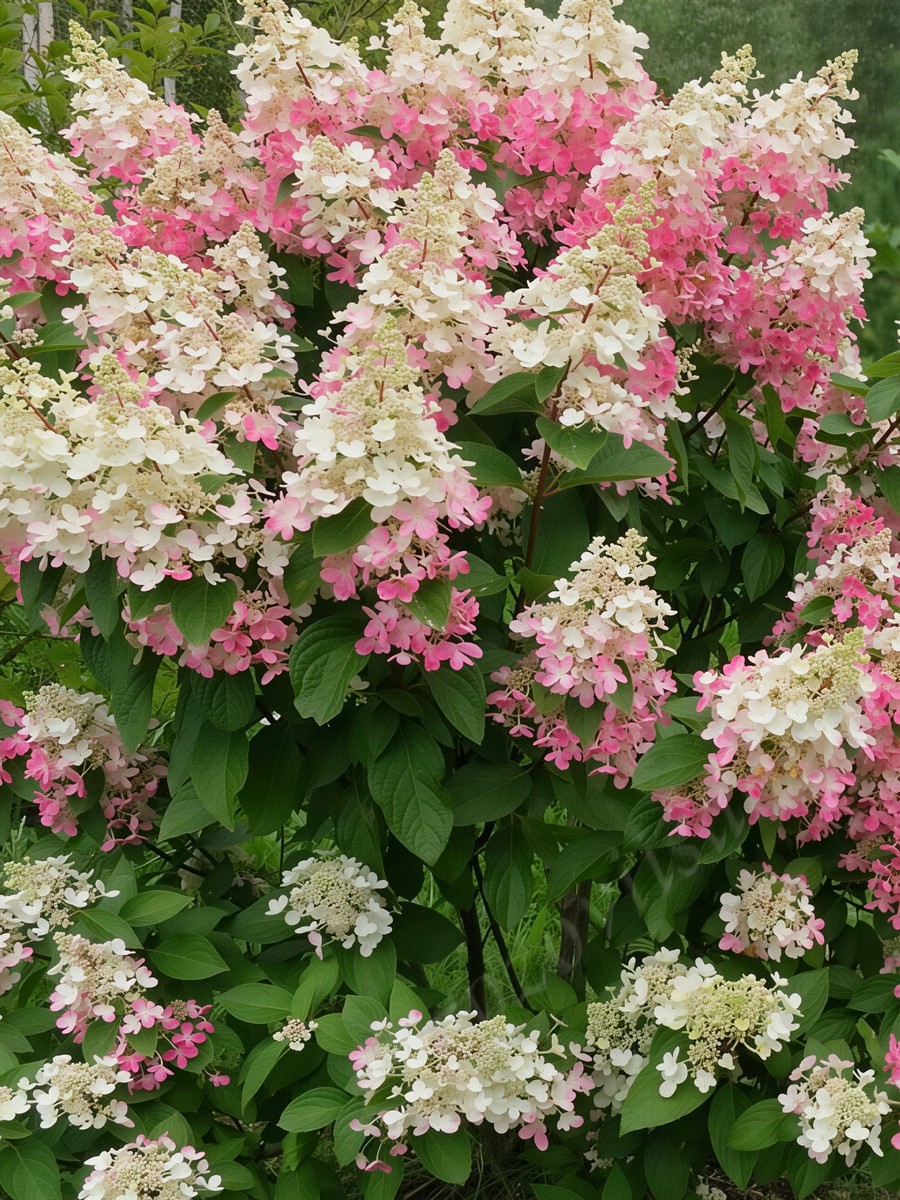 Гортензия метельчатая Пинки Винки