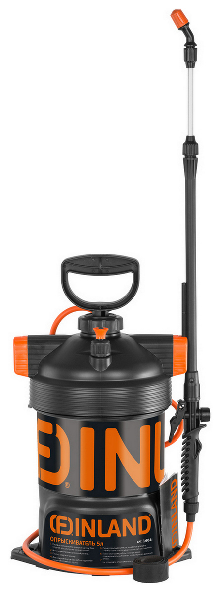 Опрыскиватель Finland 5 л, арт. 1604