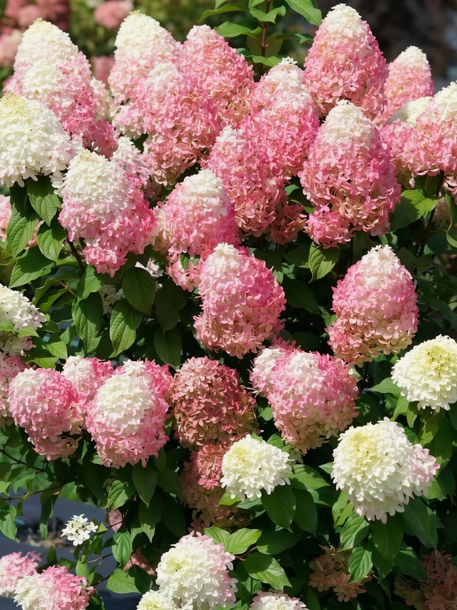 Гортензия метельчатая Мэджикал Свит Саммэ/ЦКорЛюкс 