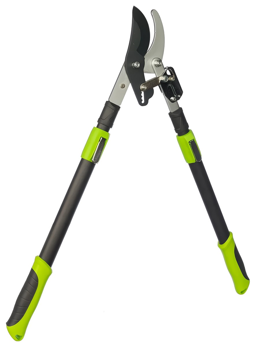 Сучкорез ЦИ плоскостной с телескопич. рукоятками, d-45 мм