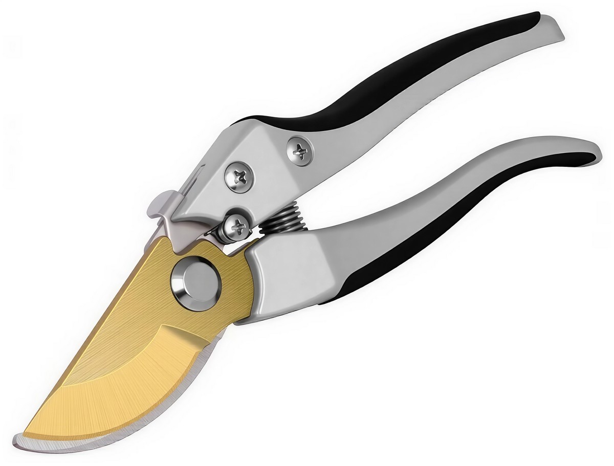 Секатор профессиональный Titanium, арт.1381