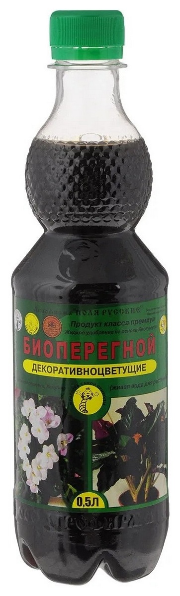 ЖОУ "Биоперегной" декоративноцветущий 500 мл