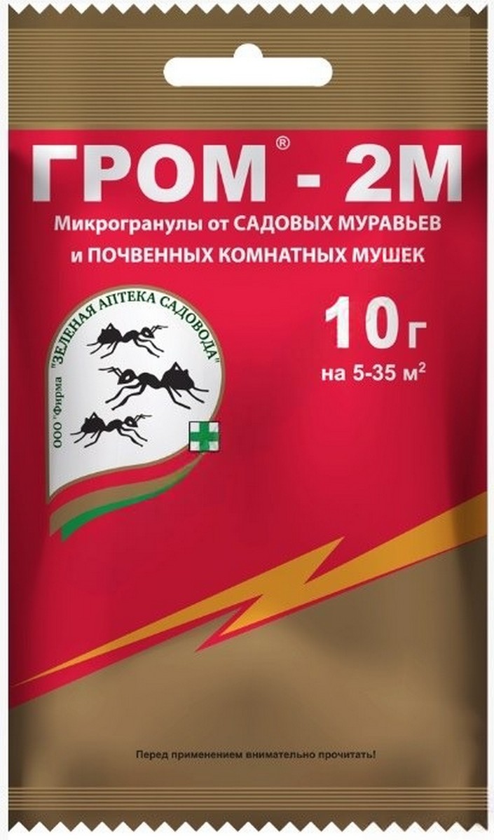 Гром-2М, 10 г 