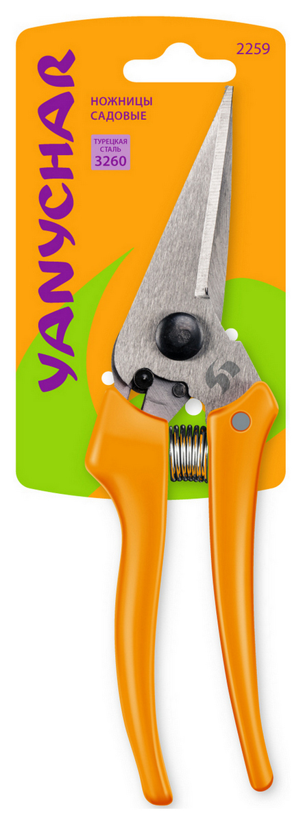 Ножницы  садовые ЯНЫЧАР, арт. 2259