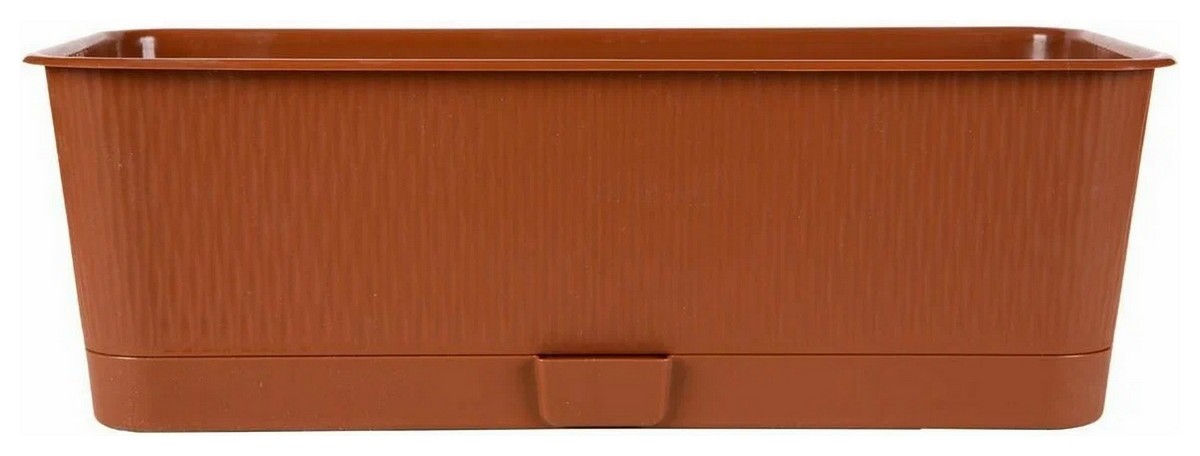 Балк.ящик "Прованс" 400х170х130 (6л) с под. терракот