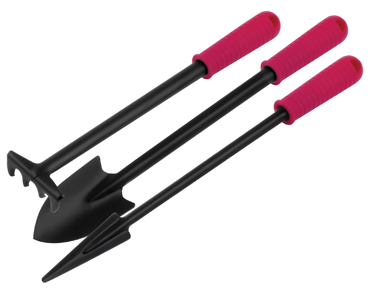 Набор садовый для комнатных растений (3 предмета), арт. 0241