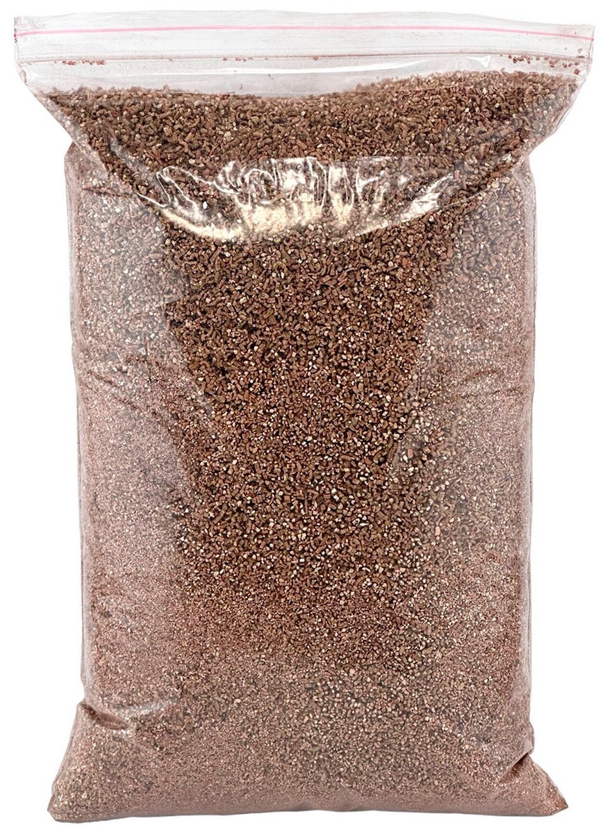 Вермикулит, 2,5 л СА