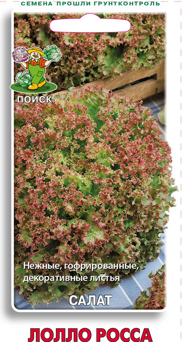 Салат Лолло Росса, 1 г