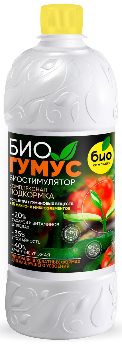 БиоГумус, 1 л