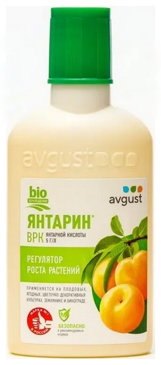 Янтарин, 100 мл Август