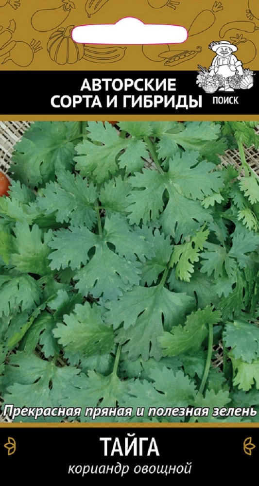 Кориандр Тайга, 3 г