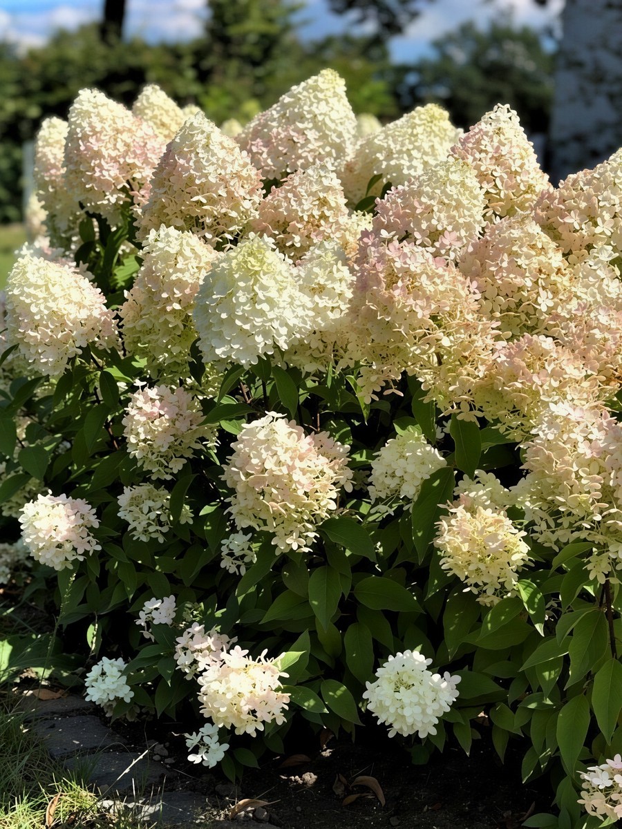 Гортензия метельчатая Пинкачу/ЦКорЛюкс