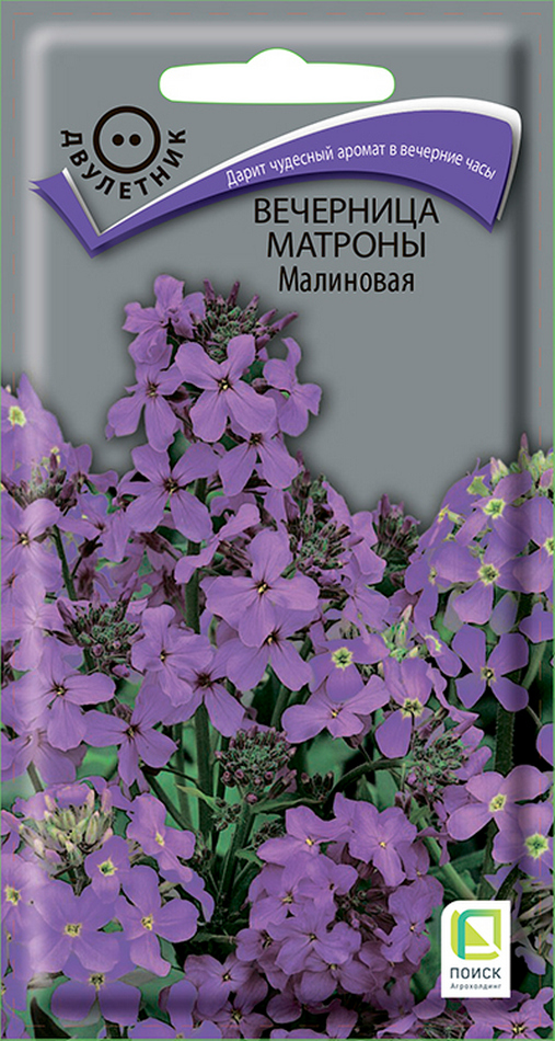 Вечерница матроны Малиновая, 0,3 г