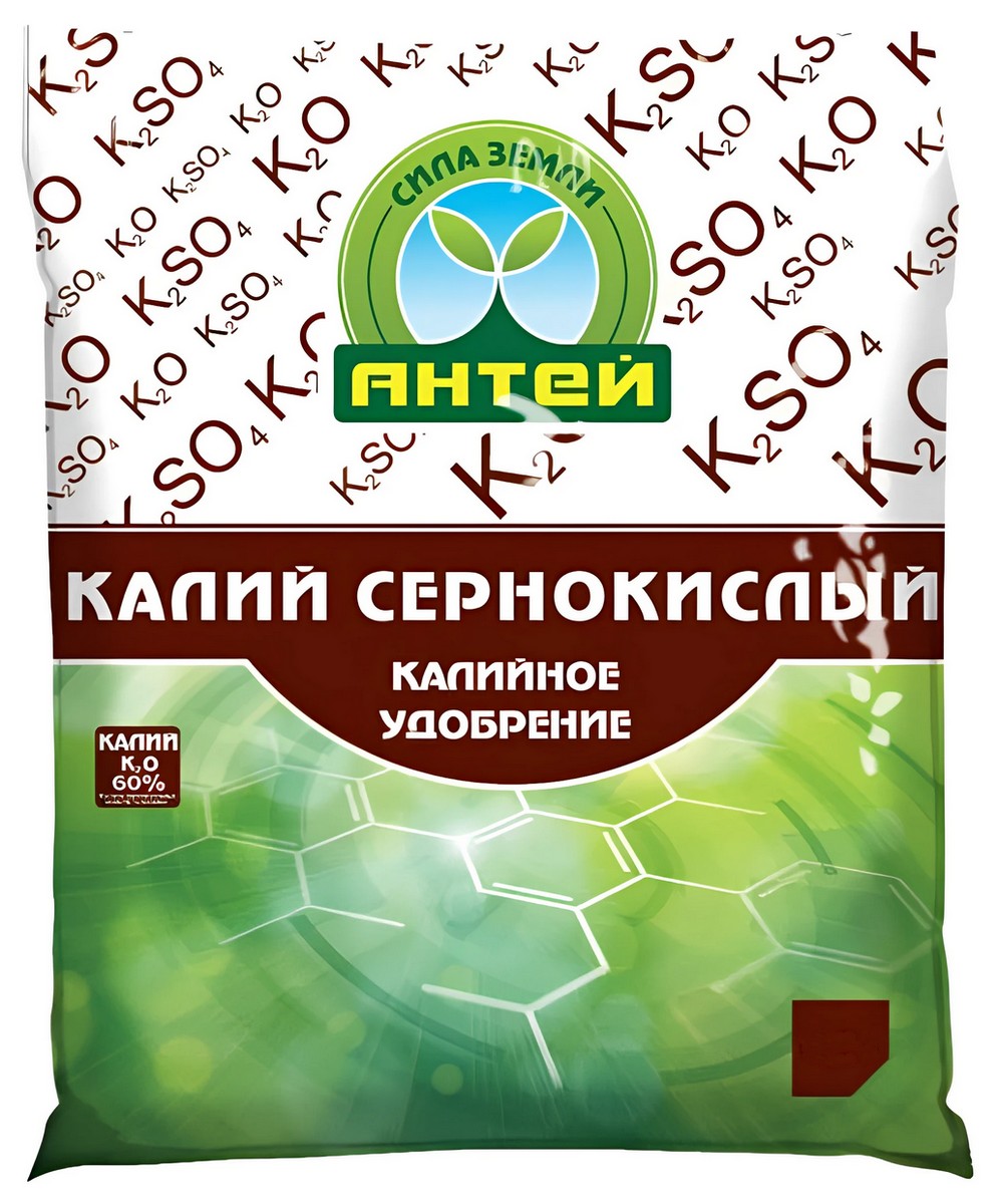 Сульфат калия, 500 г Антей