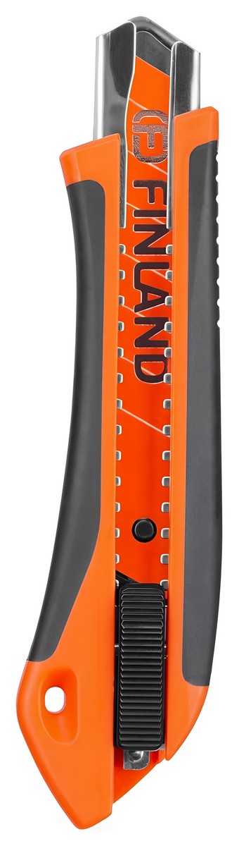 Нож Finland строительный с лезвием 18 мм, арт. 1867