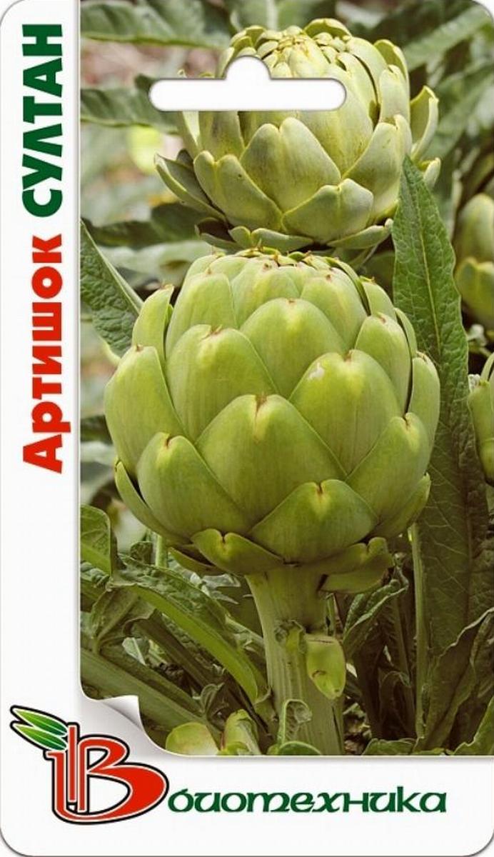 Артишок Султан, 8 шт. Биотехника.