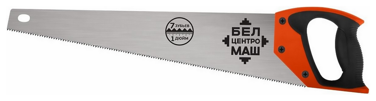 Ножовка по дереву БЦМ 400 мм, арт. 1736-16