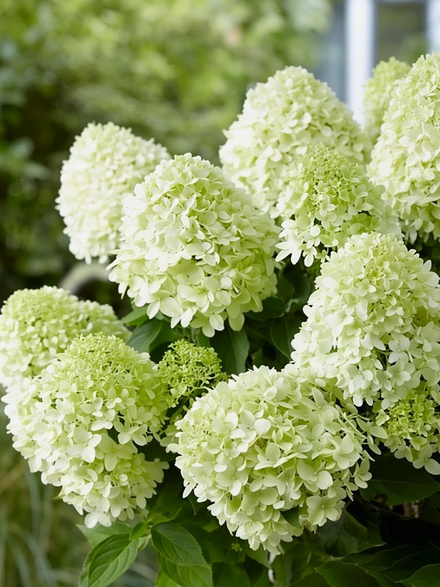 Гортензия метельчатая Литтл Альф/ЦКорЛюкс