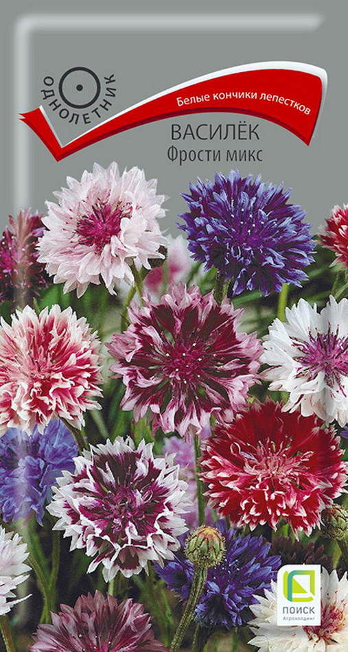 Василёк Фрости микс, 1 г