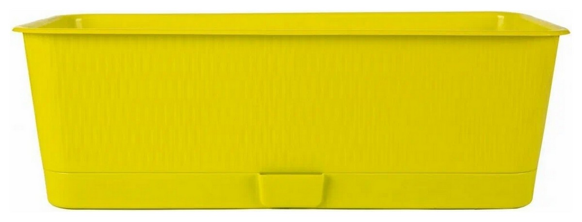 Балк.ящик "Прованс" 400х170х130 (6л) с под. фисташка