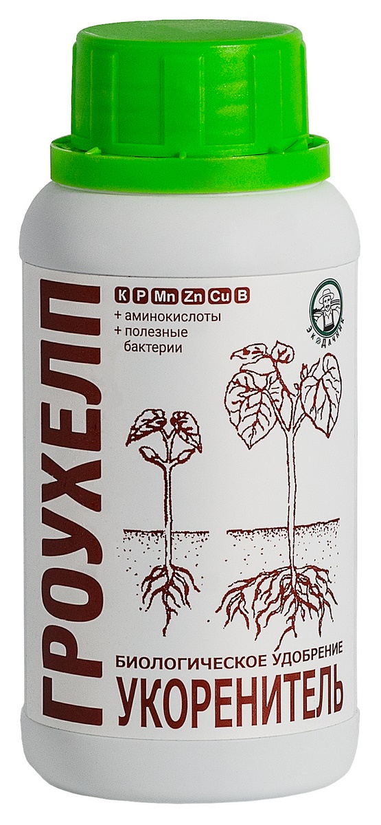 Гроухелп Укоренитель, 250 мл